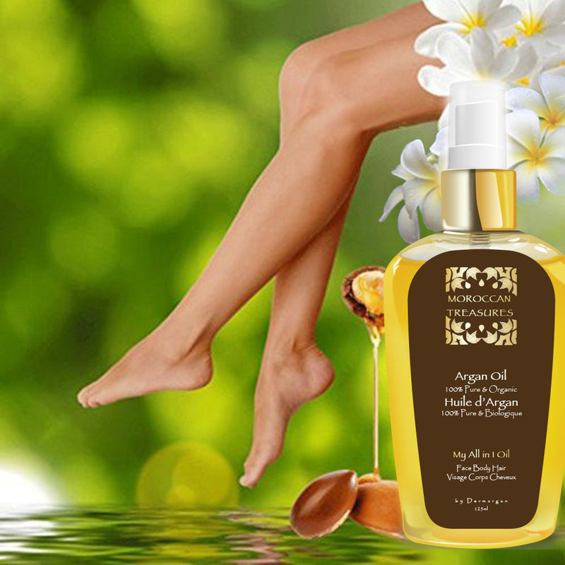 Argan Oil. 100% Pure Argan Oil